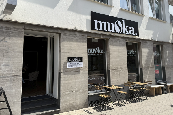 Bild 1 von Muska. — Brunch · Coffee · Matcha · Events