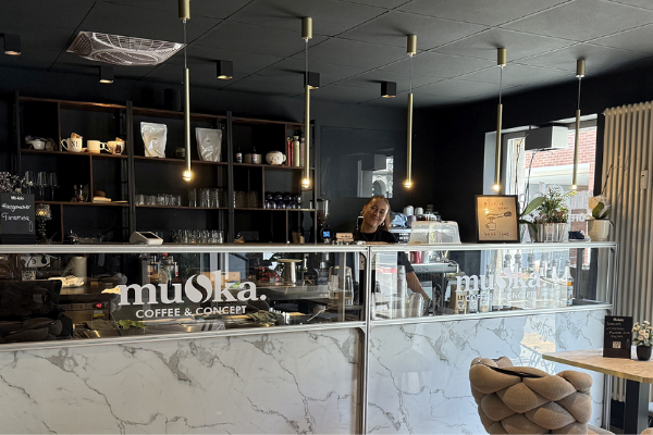 Bild 2 von Muska. — Brunch · Coffee · Matcha · Events