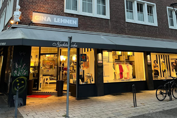 Bild 1 von Gina Lehnen Lingerie