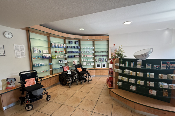 Bild 3 von Eukalyptus Apotheke