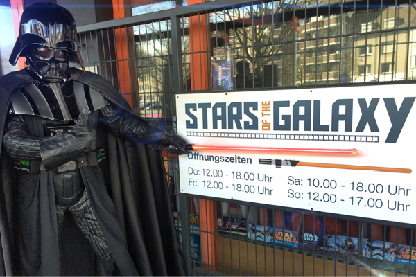 Bild 3 von Stars of the Galaxy