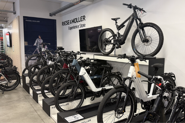 Bild 1 von Georgs Fahrradladen