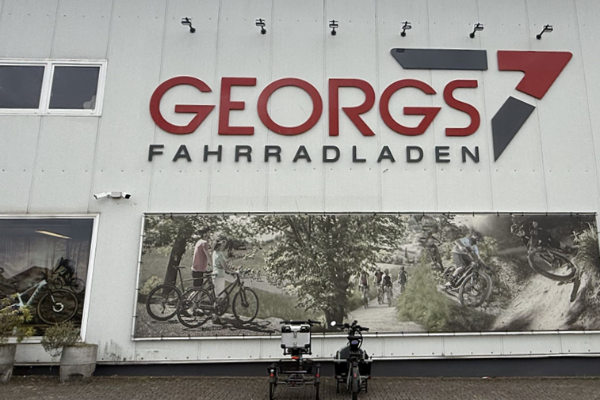Bild 2 von Georgs Fahrradladen