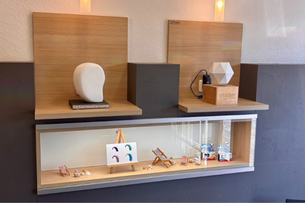 Bild 1 von Hörakustik Hamacher GmbH
