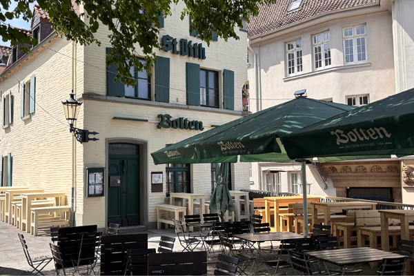 Bild 1 von St. Vith Bolten Brauhaus