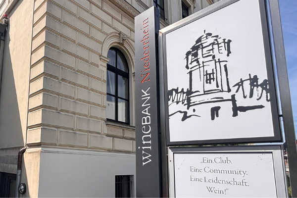 Bild 1 von wineBank Niederrhein