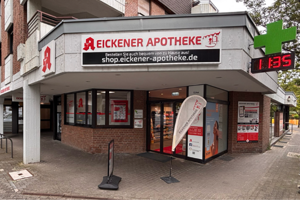 Bild 1 von Eickener Apotheke Mönchengladbach