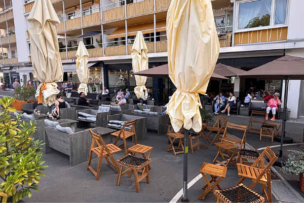 Bild 1 von Café Hoffmanns