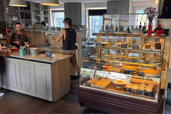 Bild 2 von Café Hoffmanns