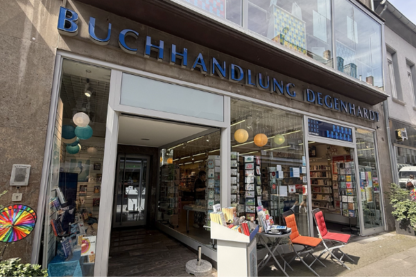 Bild 1 von Buchhandlung Degenhardt