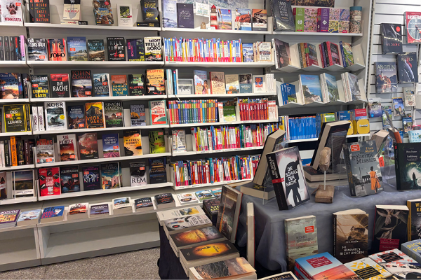 Bild 2 von Buchhandlung Degenhardt