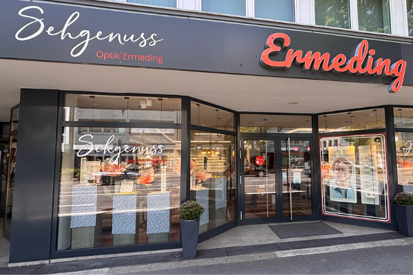 Bild 4 von Sehgenuss + Hörgenuss ( Ermeding Augenoptik und Hörakustik )